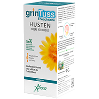 GRINTUSS Erwachsene mit Poliresin Hustensaft