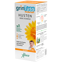 GRINTUSS Kindersaft mit Poliresin