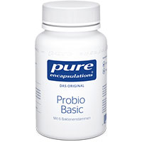 PURE ENCAPSULATIONS Probio Basic Kapseln