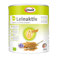 LINUSIT Leinaktiv Bio