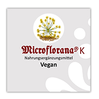 MICROFLORANA K vegan flüssig