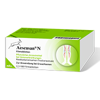 AESCUSAN N Filmtabletten