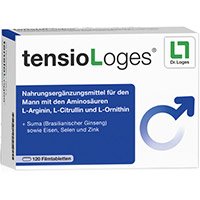 TENSIO LOGES Filmtabletten