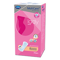 MOLICARE Premium lady pad 0,5 Tropfen