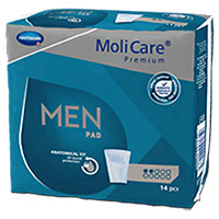 MOLICARE Premium MEN Pad 2 Tropfen