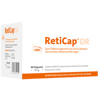 RETICAP DR Kapseln