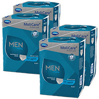 MOLICARE Premium MEN Pants 7 Tropfen M