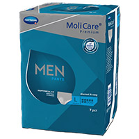 MOLICARE Premium MEN Pants 7 Tropfen L