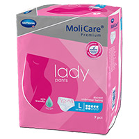 MOLICARE Premium lady Pants 7 Tropfen L