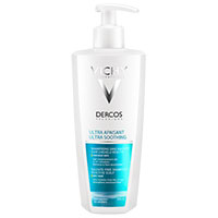 VICHY DERCOS ultra-sensitiv Shampoo trock.Kopfhaut