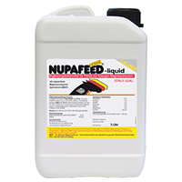 NUPAFEED Horse liquid Ergänzungsfutterm.f.Pferde