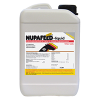 NUPAFEED Horse liquid Ergänzungsfutterm.f.Pferde