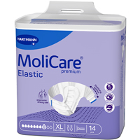 MOLICARE Premium Elastic Slip 8 Tropfen Gr.XL