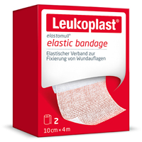 LEUKOPLAST Elastomull Fixierb.elast.10 cmx4 m