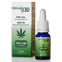 CBD ÖL BIO GMP 10%