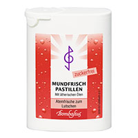 MUNDFRISCH Pastillen zuckerfrei