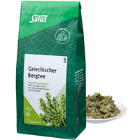 GRIECHISCHER Bergtee Sideritis scardica Bio Salus