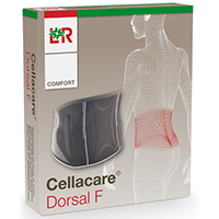 CELLACARE Dorsal F Comfort LWS-Orthese Gr.1 Frau