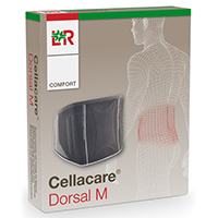 CELLACARE Dorsal M Comfort LWS-Orthese Gr.1 Mann