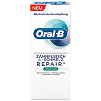 ORAL B Zahnfleisch & -schmelz Mundspül.ext.frisch