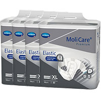 MOLICARE Premium Elastic Slip 10 Tropfen Gr.XL