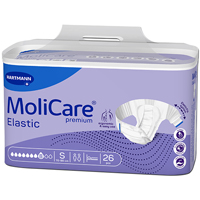 MOLICARE Premium Elastic Slip 8 Tropfen Gr.S