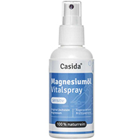 MAGNESIUMÖL Vitalspray sensitiv Zechstein