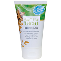 SACHA Inchi Body Peeling