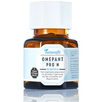 NATURAFIT Omepant Pro N Kapseln