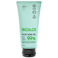 ALOE VERA GEL Bio von Ibizaloe