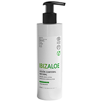 ALOE VERA KÖRPERLOTION Bio von Ibizaloe