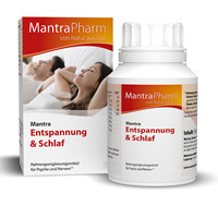 MANTRA Entspannung & Schlaf Kapseln