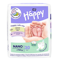 BELLA baby Happy Windeln nano Frühgeb.unter 700g