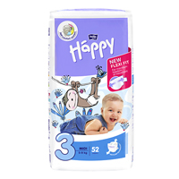 BELLA baby Happy Windeln Gr.3 midi 5-9 kg