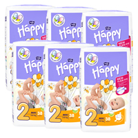 BELLA baby Happy Windeln Gr.2 mini 3-6 kg