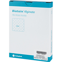BIATAIN Alginate Kompressen 10x10 cm