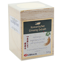 KOREANISCHER Ginseng Extrakt