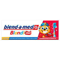 BLEND A MED Blendi Kinderzahncreme