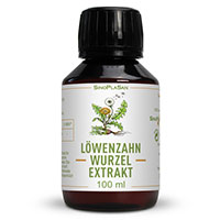 LÖWENZAHNWURZEL-Extrakt naturrein flüssig