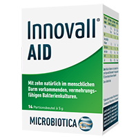 INNOVALL Microbiotic AID Pulver