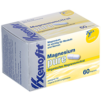 XENOFIT Magnesium pure Kapseln