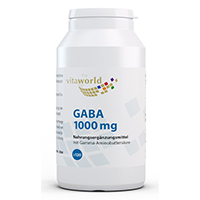 GABA 1000 mg Tabletten