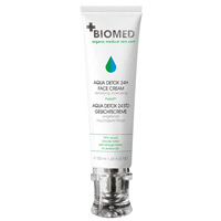 BIOMED Aqua Detox entgiftende Gesichtsmaske