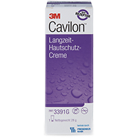 CAVILON 3M Langzeit-Hautschutz-Creme 3391G