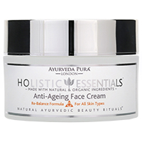 AYURVEDA Gesichtscreme Anti-Aging