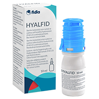 HYALFID Augentropfen