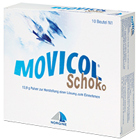 MOVICOL Schoko Plv.z.Her.e.Lsg.z.Einnehmen