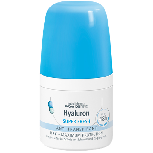 HYALURON DEO Roll-on super fresh