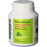 RENOVARE 500 Dragees