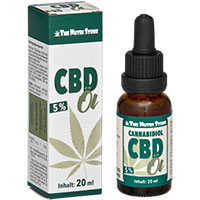 CBD ÖL 5%